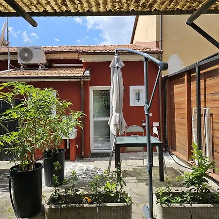 Apartment Domus Regia *