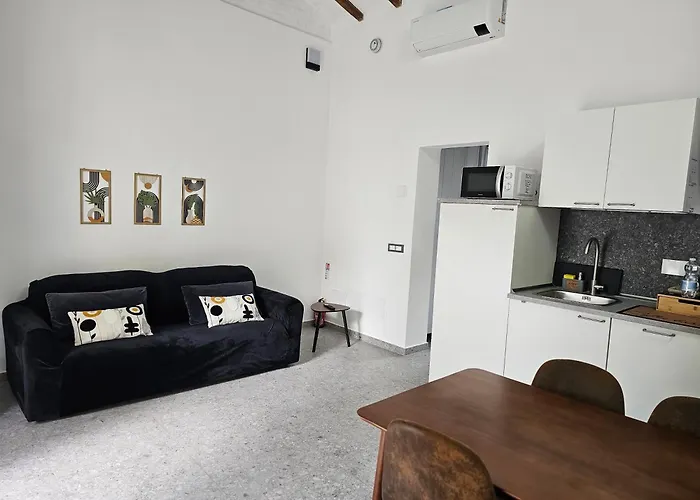 Apartmán Domus Regia Pisa