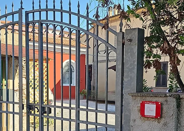 Apartmán Domus Regia Pisa