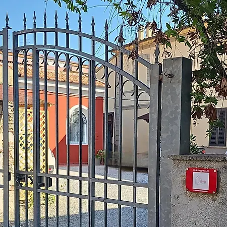 Apartman Domus Regia Pisa